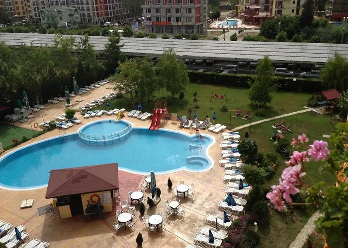 Trakia Garden Sunny Beach