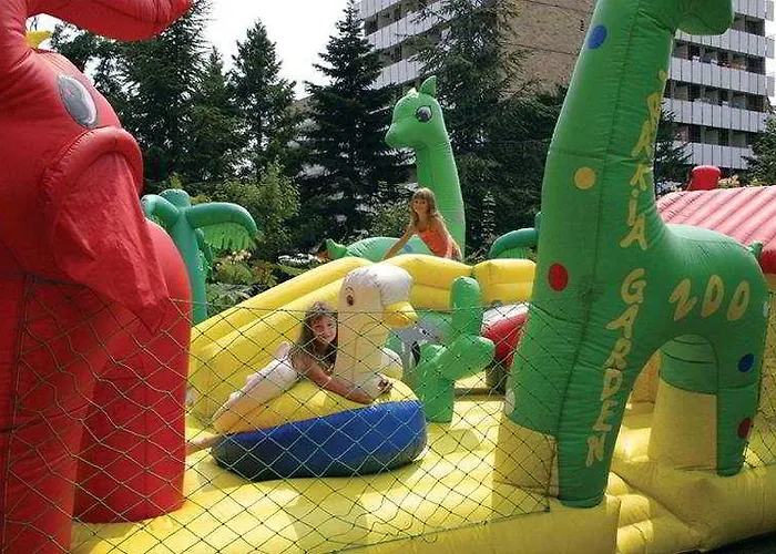 Trakia Garden 3* Sunny Beach