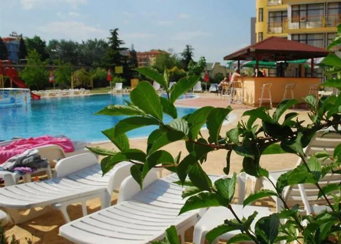 Trakia Garden Hotel